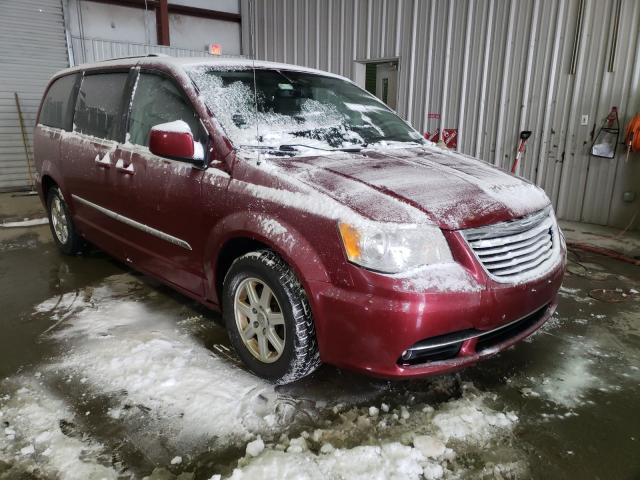 Photo 0 VIN: 2A4RR5DG8BR745602 - CHRYSLER TOWN & COU 