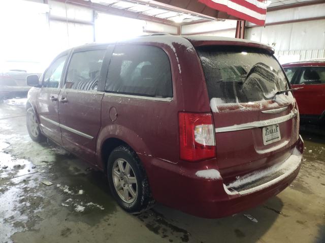 Photo 2 VIN: 2A4RR5DG8BR745602 - CHRYSLER TOWN & COU 