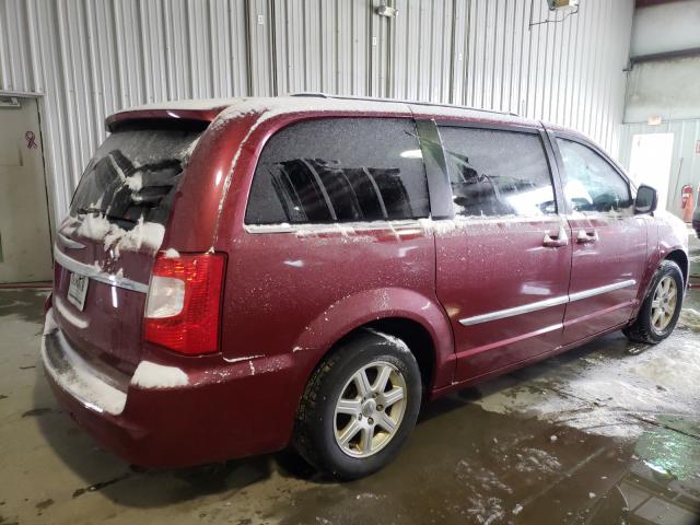 Photo 3 VIN: 2A4RR5DG8BR745602 - CHRYSLER TOWN & COU 