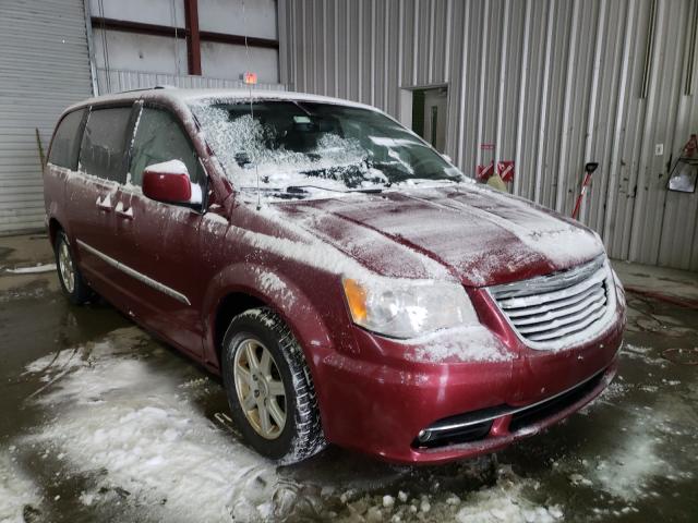 Photo 8 VIN: 2A4RR5DG8BR745602 - CHRYSLER TOWN & COU 