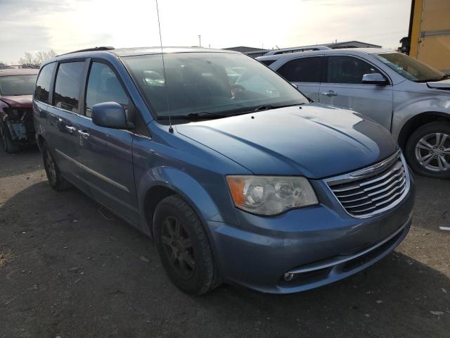 Photo 3 VIN: 2A4RR5DG8BR746670 - CHRYSLER MINIVAN 