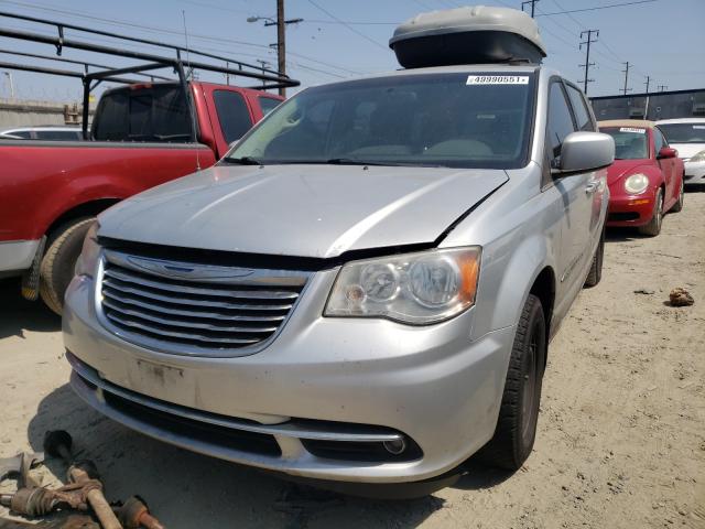 Photo 1 VIN: 2A4RR5DG8BR754106 - CHRYSLER TOWN &AMP COU 