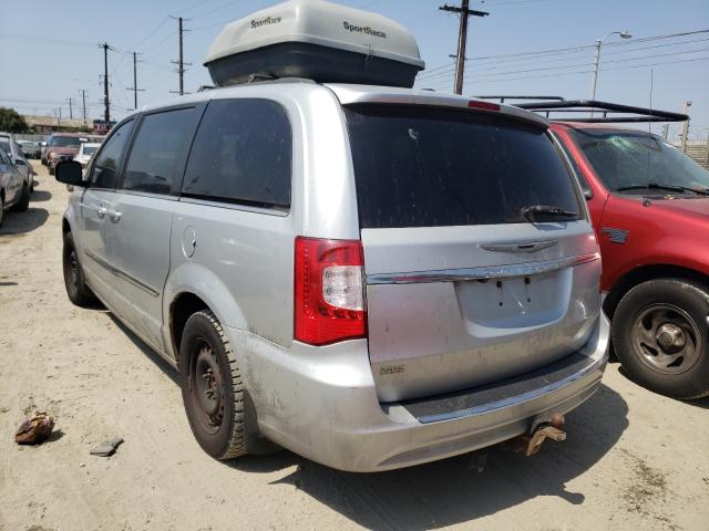 Photo 2 VIN: 2A4RR5DG8BR754106 - CHRYSLER TOWN &AMP COU 