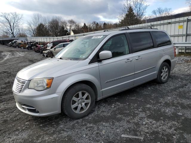 Photo 0 VIN: 2A4RR5DG8BR765820 - CHRYSLER TOWN & COU 