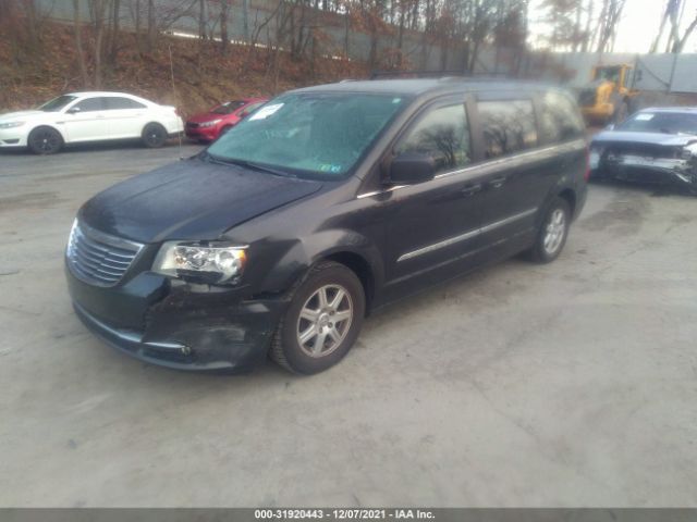 Photo 1 VIN: 2A4RR5DG8BR771245 - CHRYSLER TOWN & COUNTRY 