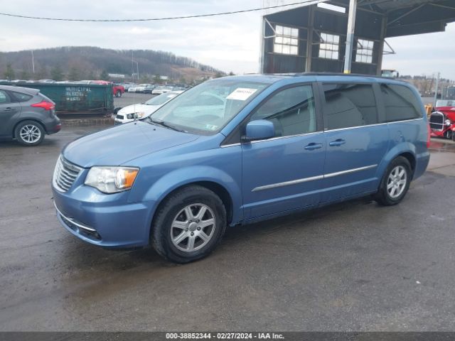 Photo 1 VIN: 2A4RR5DG8BR780530 - CHRYSLER TOWN & COUNTRY 