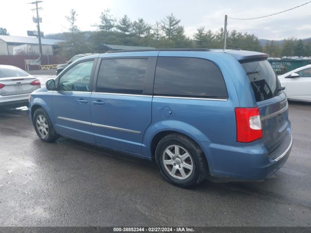 Photo 2 VIN: 2A4RR5DG8BR780530 - CHRYSLER TOWN & COUNTRY 