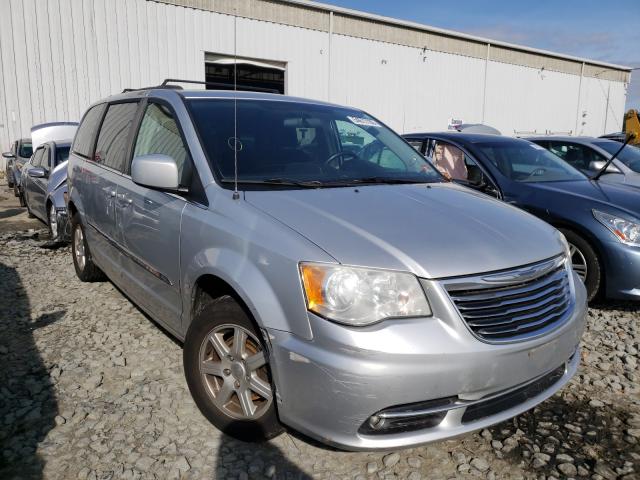 Photo 0 VIN: 2A4RR5DG8BR782276 - CHRYSLER TOWN & COU 