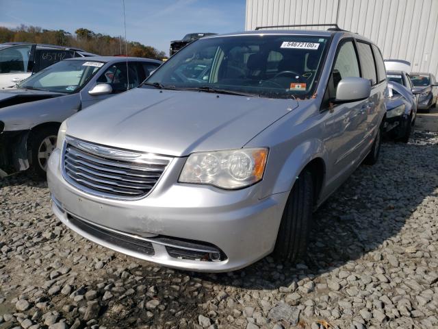 Photo 1 VIN: 2A4RR5DG8BR782276 - CHRYSLER TOWN & COU 