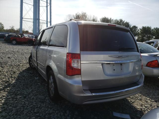 Photo 2 VIN: 2A4RR5DG8BR782276 - CHRYSLER TOWN & COU 