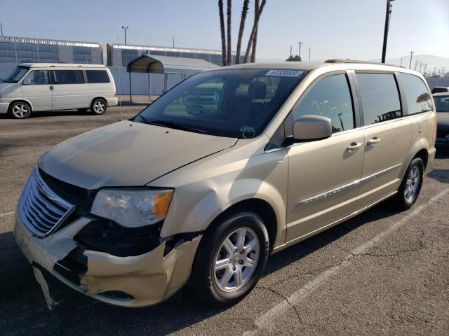 Photo 1 VIN: 2A4RR5DG8BR798137 - CHRYSLER TOWN & COU 