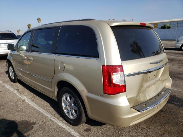 Photo 2 VIN: 2A4RR5DG8BR798137 - CHRYSLER TOWN & COU 