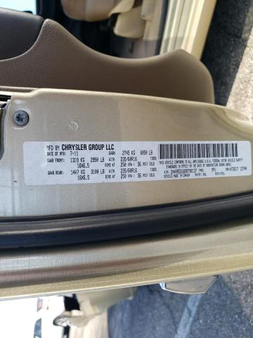 Photo 9 VIN: 2A4RR5DG8BR798137 - CHRYSLER TOWN & COU 