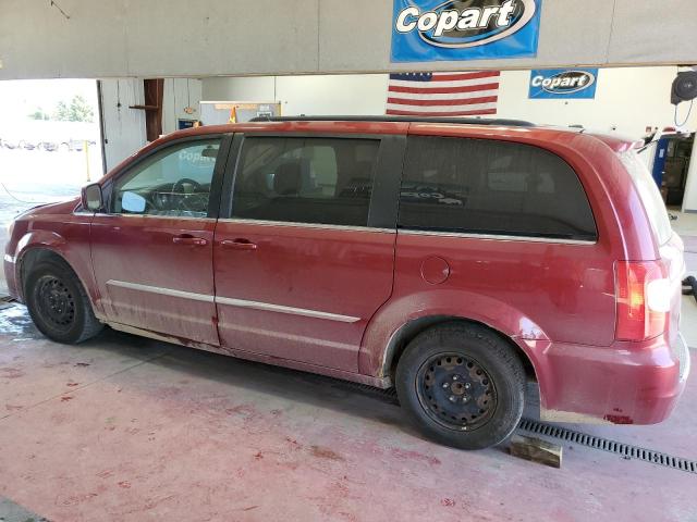 Photo 1 VIN: 2A4RR5DG9BR607700 - CHRYSLER MINIVAN 