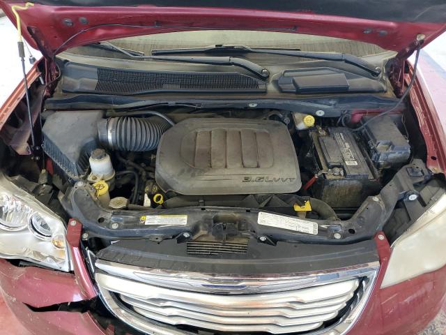 Photo 11 VIN: 2A4RR5DG9BR607700 - CHRYSLER MINIVAN 