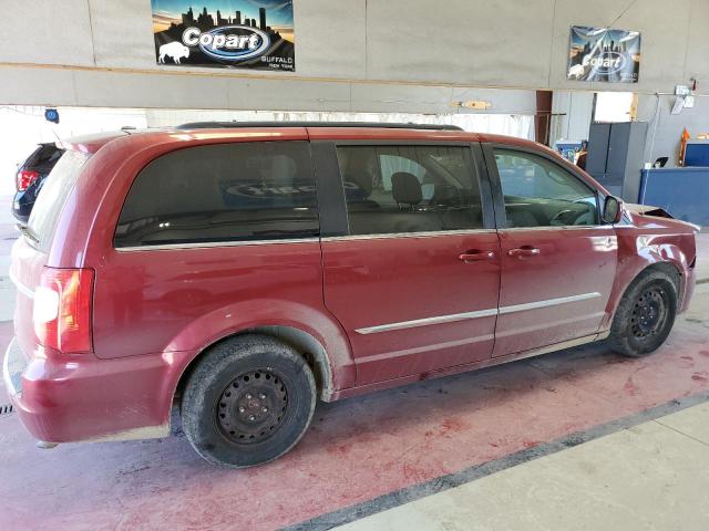 Photo 2 VIN: 2A4RR5DG9BR607700 - CHRYSLER MINIVAN 