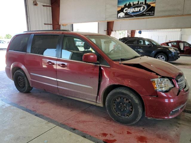 Photo 3 VIN: 2A4RR5DG9BR607700 - CHRYSLER MINIVAN 