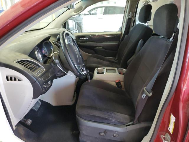 Photo 6 VIN: 2A4RR5DG9BR607700 - CHRYSLER MINIVAN 