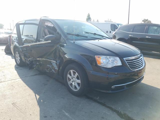 Photo 0 VIN: 2A4RR5DG9BR614193 - CHRYSLER TOWN & COU 