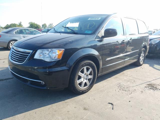 Photo 1 VIN: 2A4RR5DG9BR614193 - CHRYSLER TOWN & COU 