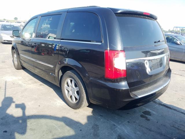 Photo 2 VIN: 2A4RR5DG9BR614193 - CHRYSLER TOWN & COU 