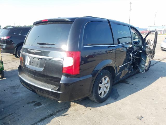 Photo 3 VIN: 2A4RR5DG9BR614193 - CHRYSLER TOWN & COU 