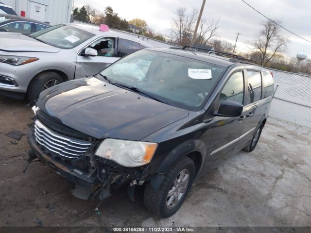 Photo 1 VIN: 2A4RR5DG9BR615134 - CHRYSLER TOWN & COUNTRY 