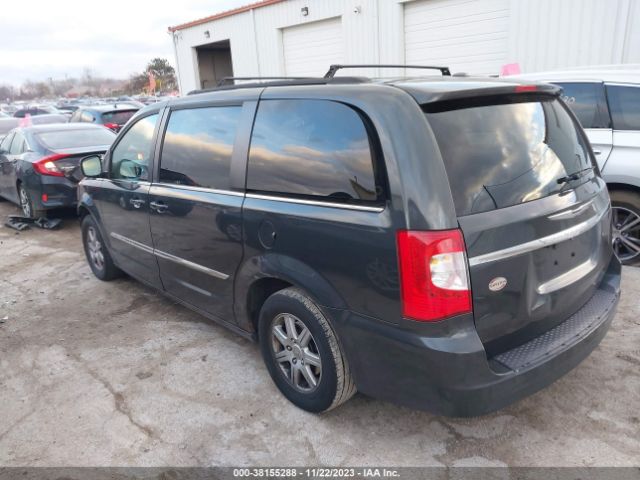 Photo 2 VIN: 2A4RR5DG9BR615134 - CHRYSLER TOWN & COUNTRY 