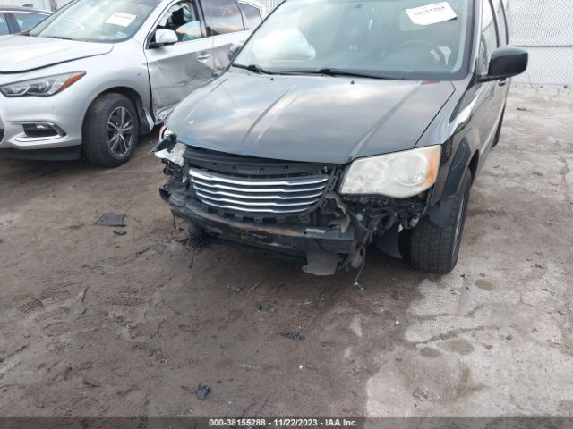 Photo 5 VIN: 2A4RR5DG9BR615134 - CHRYSLER TOWN & COUNTRY 