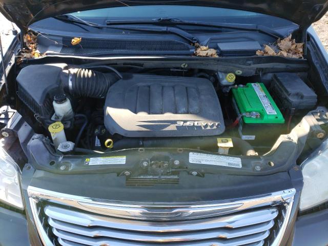 Photo 11 VIN: 2A4RR5DG9BR634671 - CHRYSLER TOWN & COU 