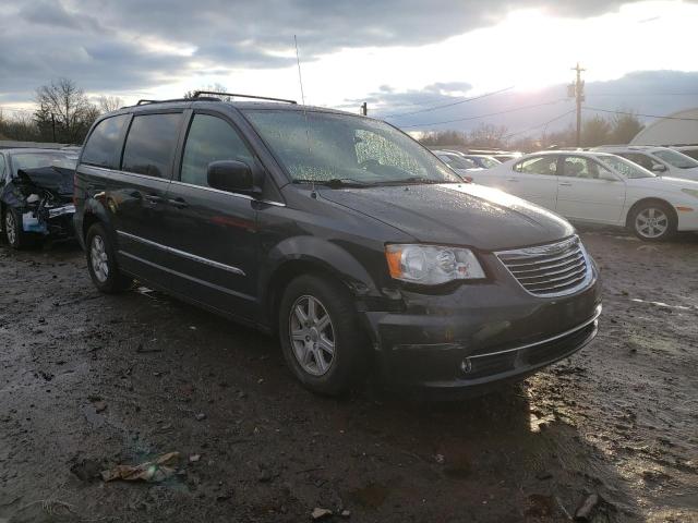 Photo 3 VIN: 2A4RR5DG9BR634671 - CHRYSLER TOWN & COU 