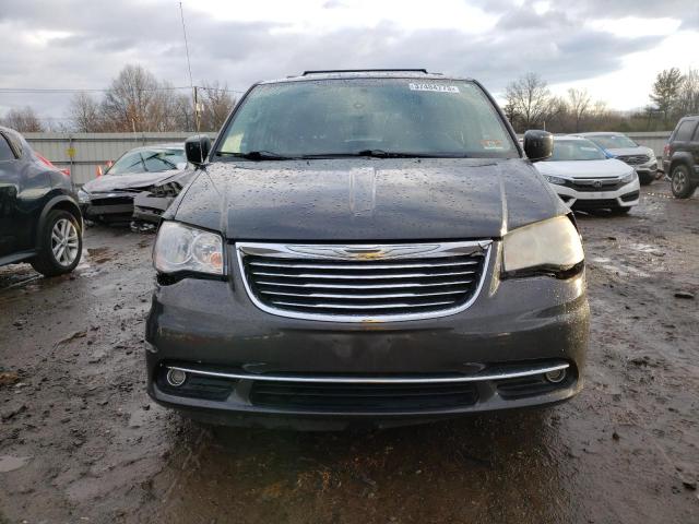 Photo 4 VIN: 2A4RR5DG9BR634671 - CHRYSLER TOWN & COU 