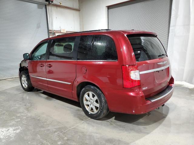 Photo 1 VIN: 2A4RR5DG9BR635609 - CHRYSLER MINIVAN 