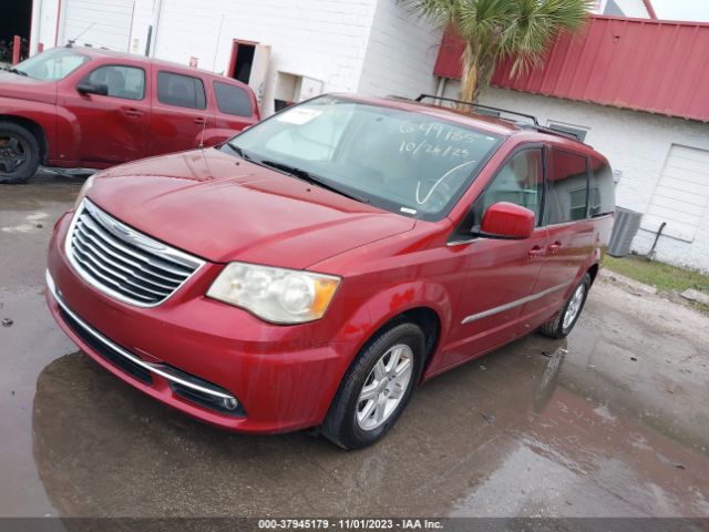 Photo 1 VIN: 2A4RR5DG9BR649185 - CHRYSLER TOWN & COUNTRY 