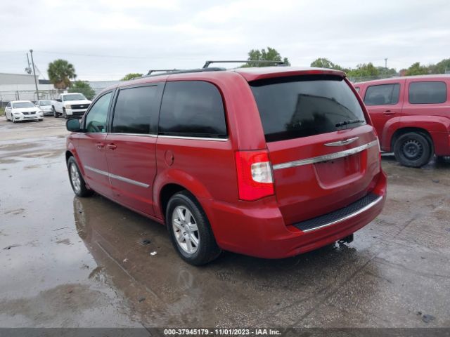 Photo 2 VIN: 2A4RR5DG9BR649185 - CHRYSLER TOWN & COUNTRY 