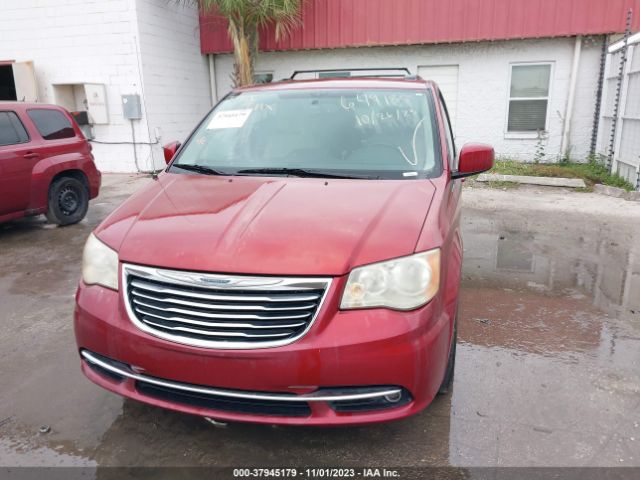 Photo 5 VIN: 2A4RR5DG9BR649185 - CHRYSLER TOWN & COUNTRY 