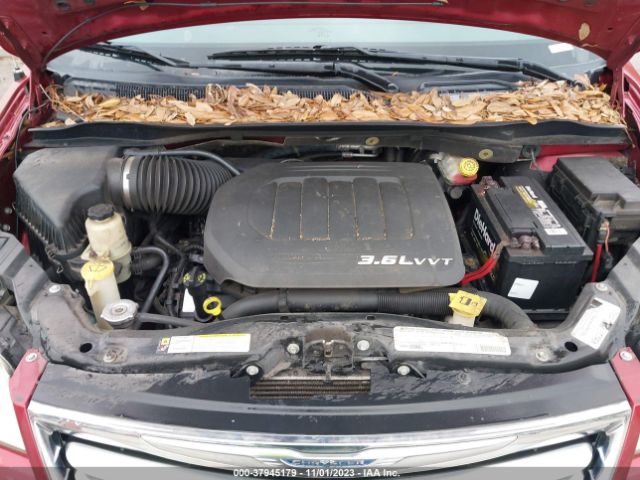 Photo 9 VIN: 2A4RR5DG9BR649185 - CHRYSLER TOWN & COUNTRY 