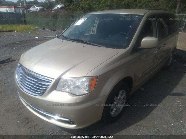 Photo 1 VIN: 2A4RR5DG9BR651275 - CHRYSLER TOWN & COUNTRY 