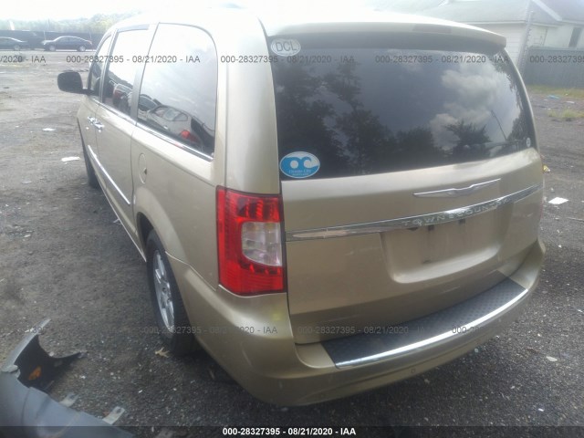 Photo 2 VIN: 2A4RR5DG9BR651275 - CHRYSLER TOWN & COUNTRY 