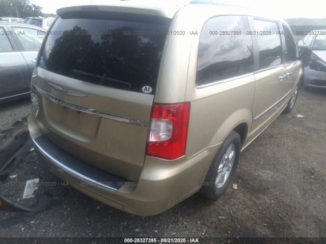 Photo 3 VIN: 2A4RR5DG9BR651275 - CHRYSLER TOWN & COUNTRY 