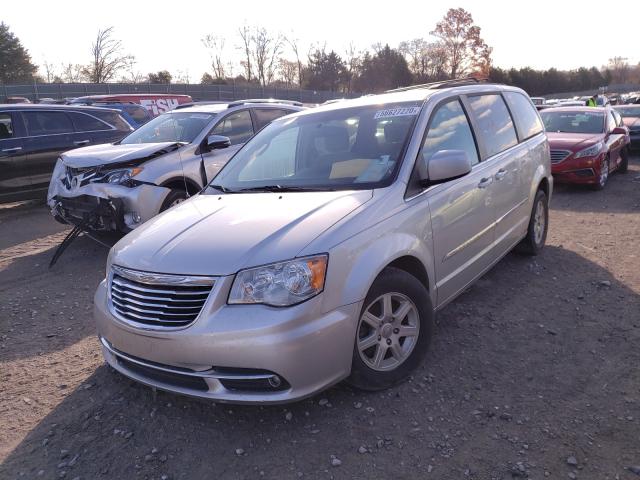 Photo 1 VIN: 2A4RR5DG9BR664818 - CHRYSLER TOWN &AMP COU 