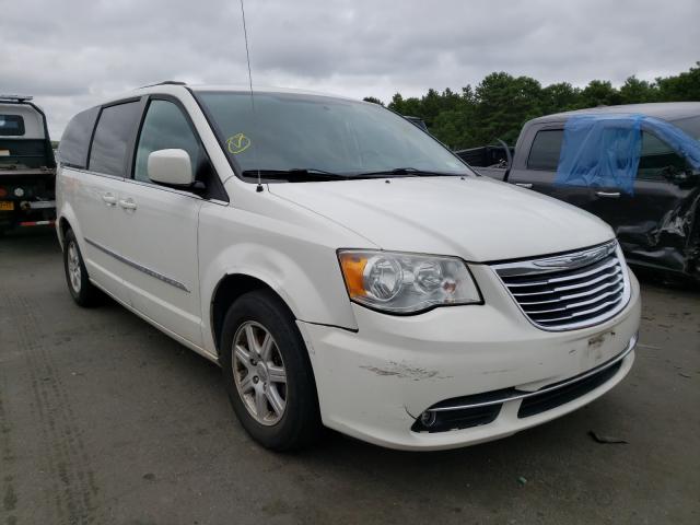 Photo 0 VIN: 2A4RR5DG9BR666908 - CHRYSLER TOWN &AMP COU 