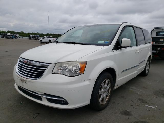 Photo 1 VIN: 2A4RR5DG9BR666908 - CHRYSLER TOWN &AMP COU 