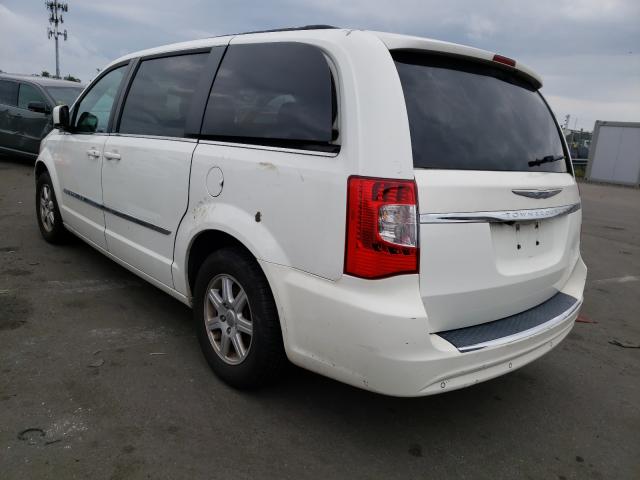 Photo 2 VIN: 2A4RR5DG9BR666908 - CHRYSLER TOWN &AMP COU 