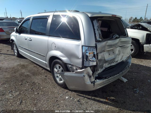 Photo 2 VIN: 2A4RR5DG9BR674846 - CHRYSLER TOWN & COUNTRY 