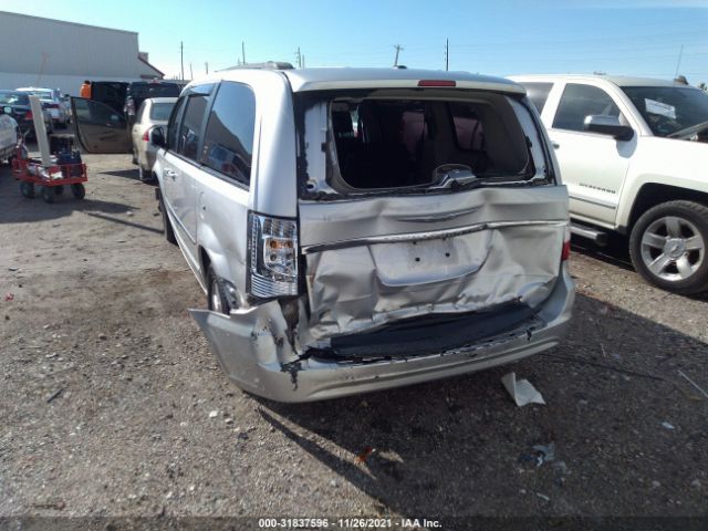 Photo 5 VIN: 2A4RR5DG9BR674846 - CHRYSLER TOWN & COUNTRY 