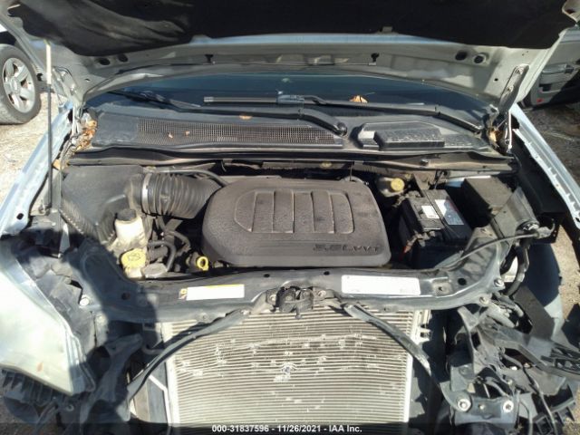 Photo 9 VIN: 2A4RR5DG9BR674846 - CHRYSLER TOWN & COUNTRY 