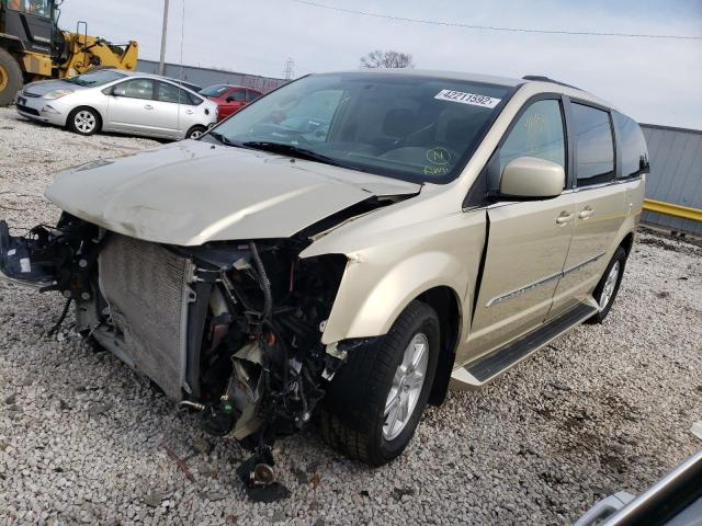 Photo 1 VIN: 2A4RR5DG9BR675270 - CHRYSLER TOWN &AMP COU 