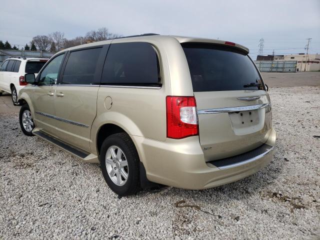 Photo 2 VIN: 2A4RR5DG9BR675270 - CHRYSLER TOWN &AMP COU 