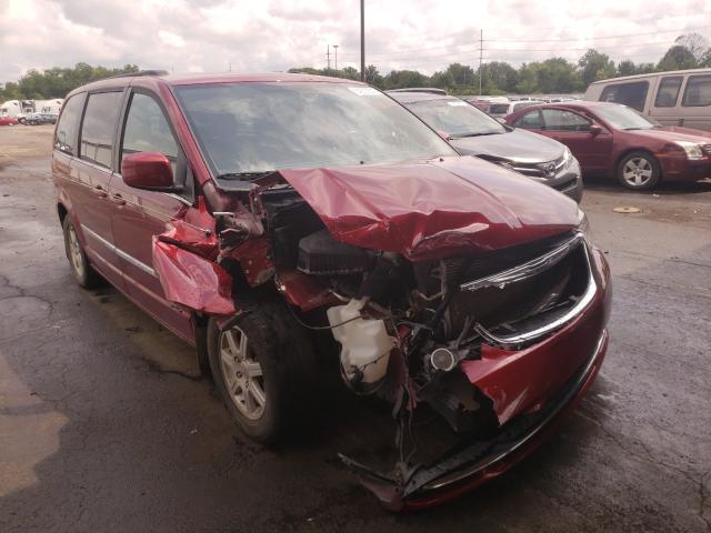 Photo 0 VIN: 2A4RR5DG9BR682316 - CHRYSLER TOWN &AMP COU 